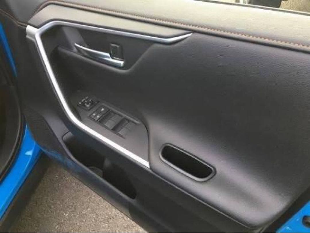 RAV4 KADDIS ドアハンドルポケット フロントリアセット