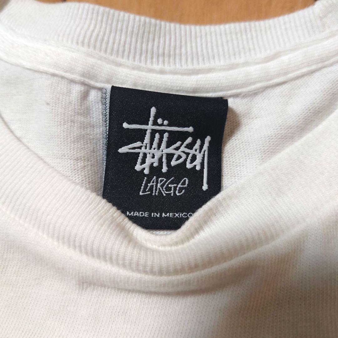 Stussy 三宮限定Tシャツ Lサイズ
