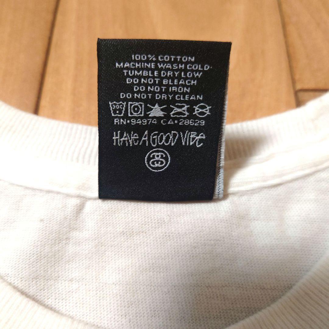 Stussy 三宮限定Tシャツ Lサイズ