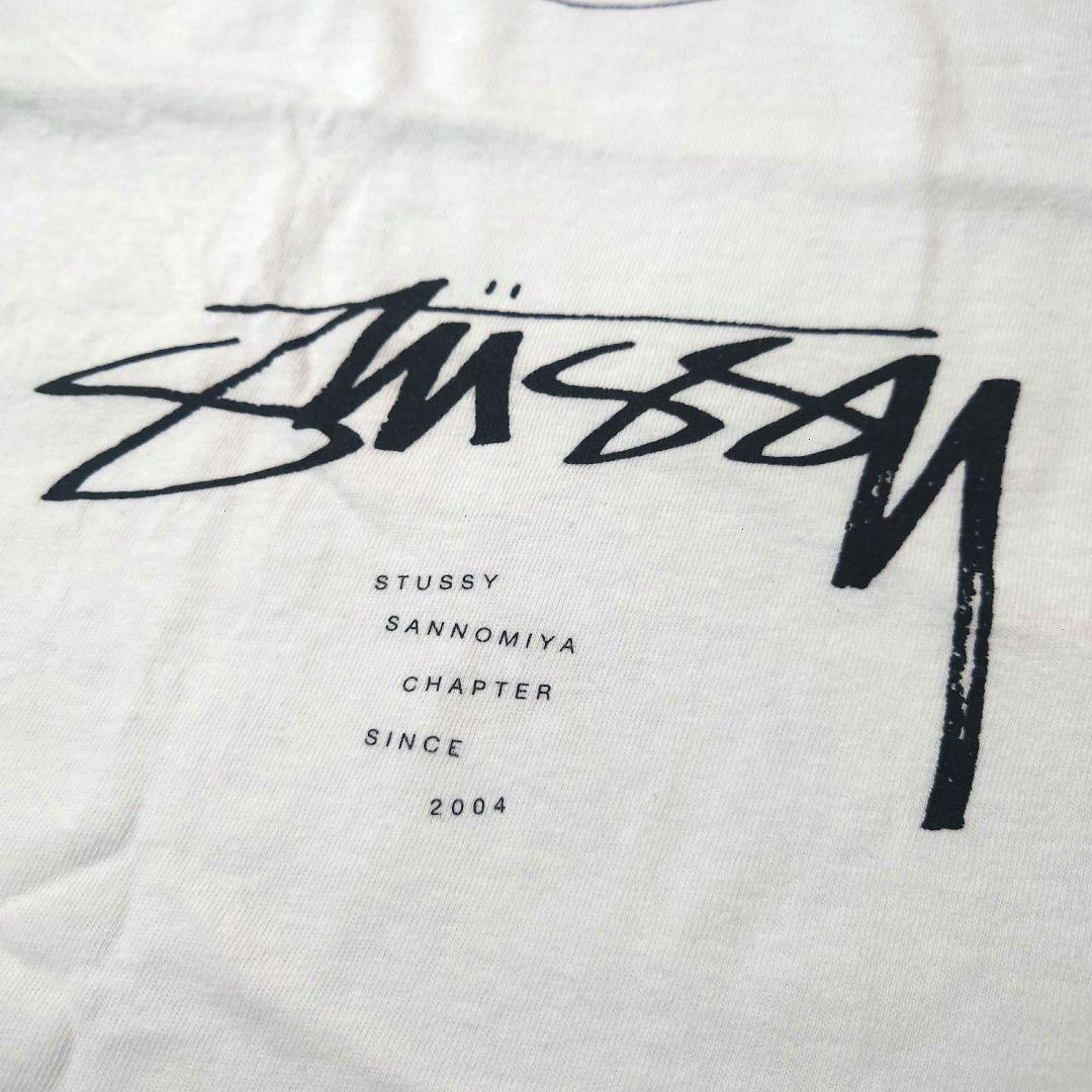 Stussy 三宮限定Tシャツ Lサイズ