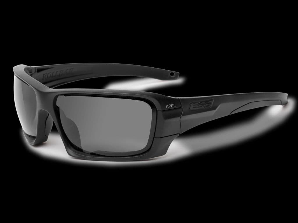 ESS ROLLBAR ゴーグル ブラックフレーム　EE9018-06 新品