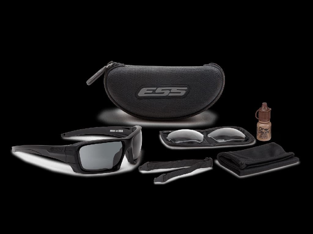 ESS ROLLBAR ゴーグル ブラックフレーム　EE9018-06 新品