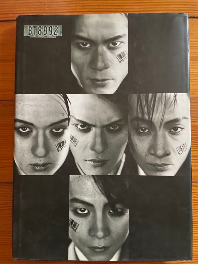 (大型本) BT8992―Buck‐Tick’s morphosis