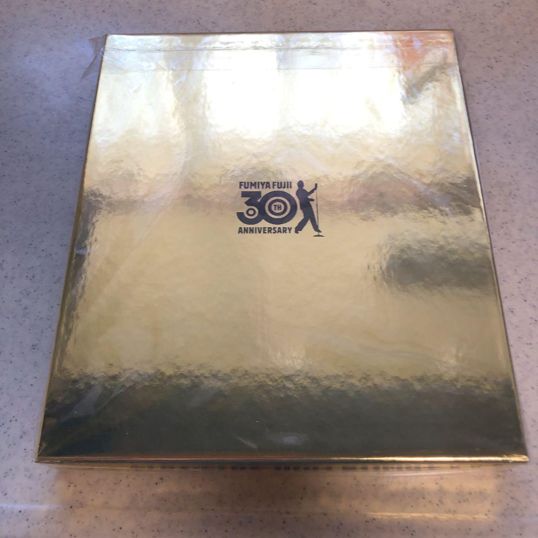 藤井フミヤ30TH anniversary ブルーレイ 完全生産限定品