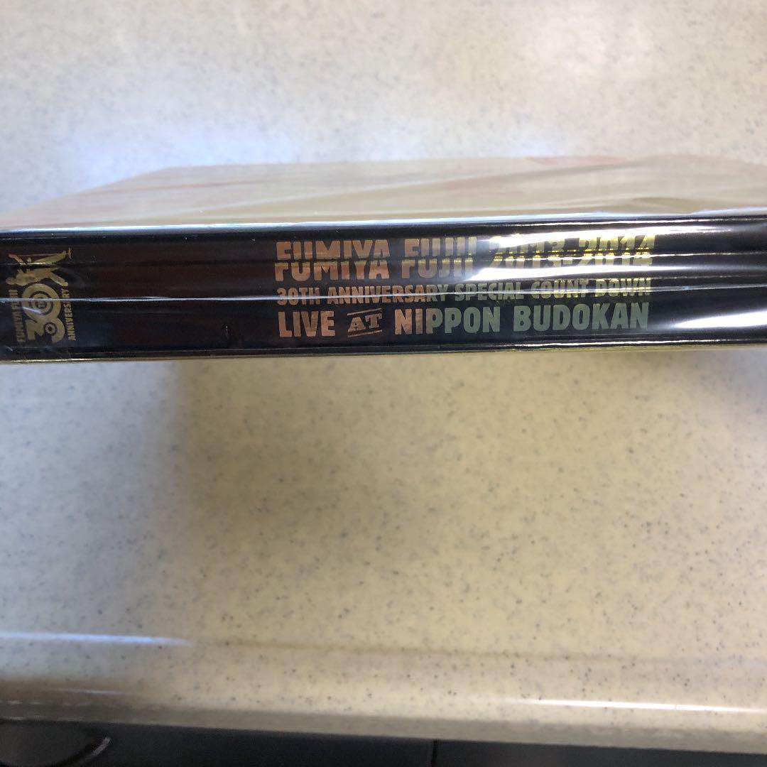 藤井フミヤ30TH anniversary ブルーレイ 完全生産限定品