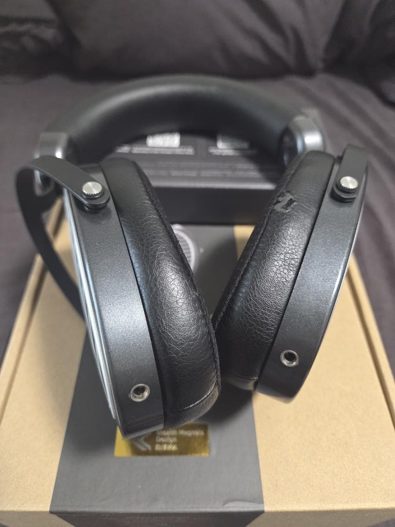 ヘッドホン HIFIMAN Edition XS