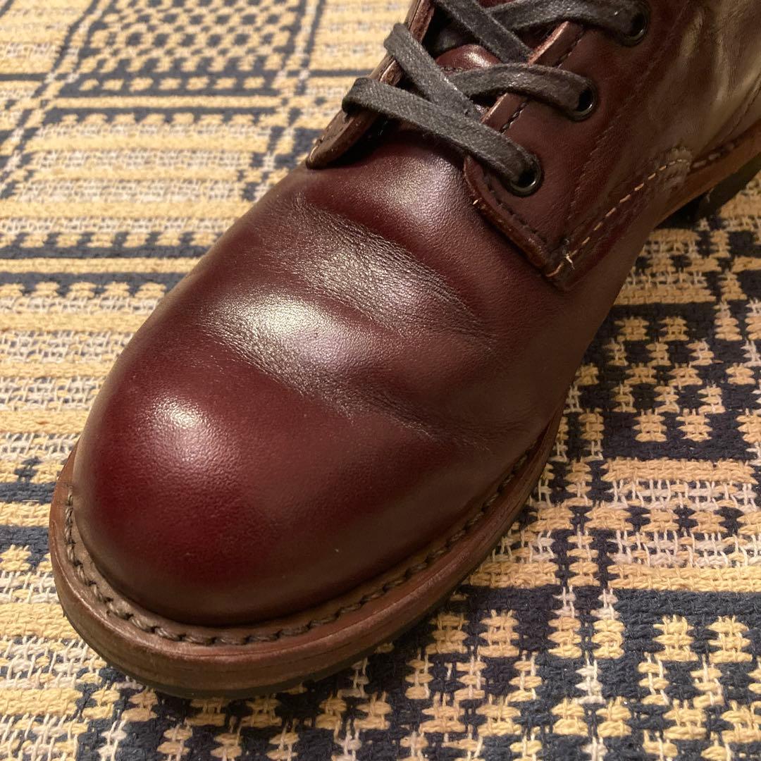 ※1/27限定RED WING 7-1/2 レッドウイング ベックマン 9011