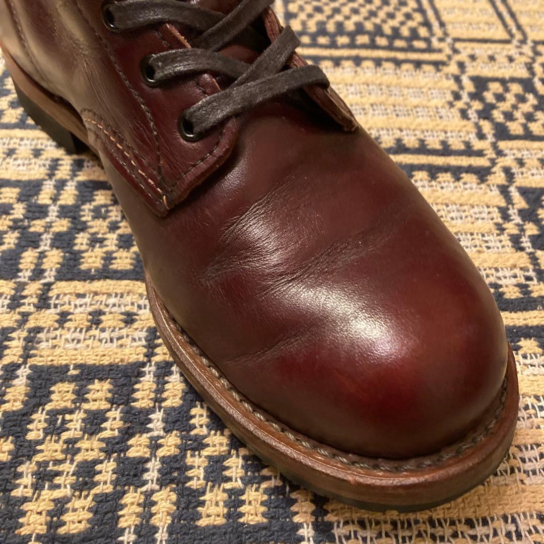 ※1/27限定RED WING 7-1/2 レッドウイング ベックマン 9011