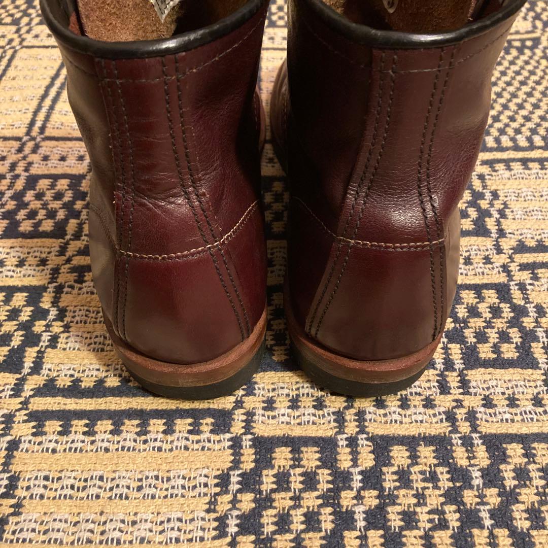 ※1/27限定RED WING 7-1/2 レッドウイング ベックマン 9011