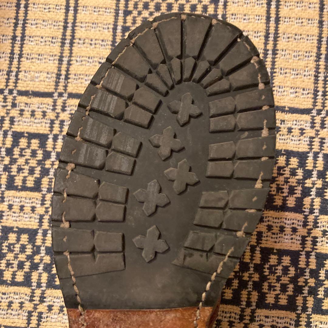 ※1/27限定RED WING 7-1/2 レッドウイング ベックマン 9011