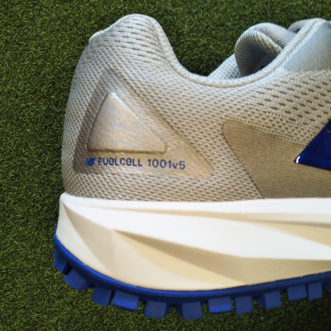 新品　ニューバランス ＵGS1001H ゴルフシューズ 25cm