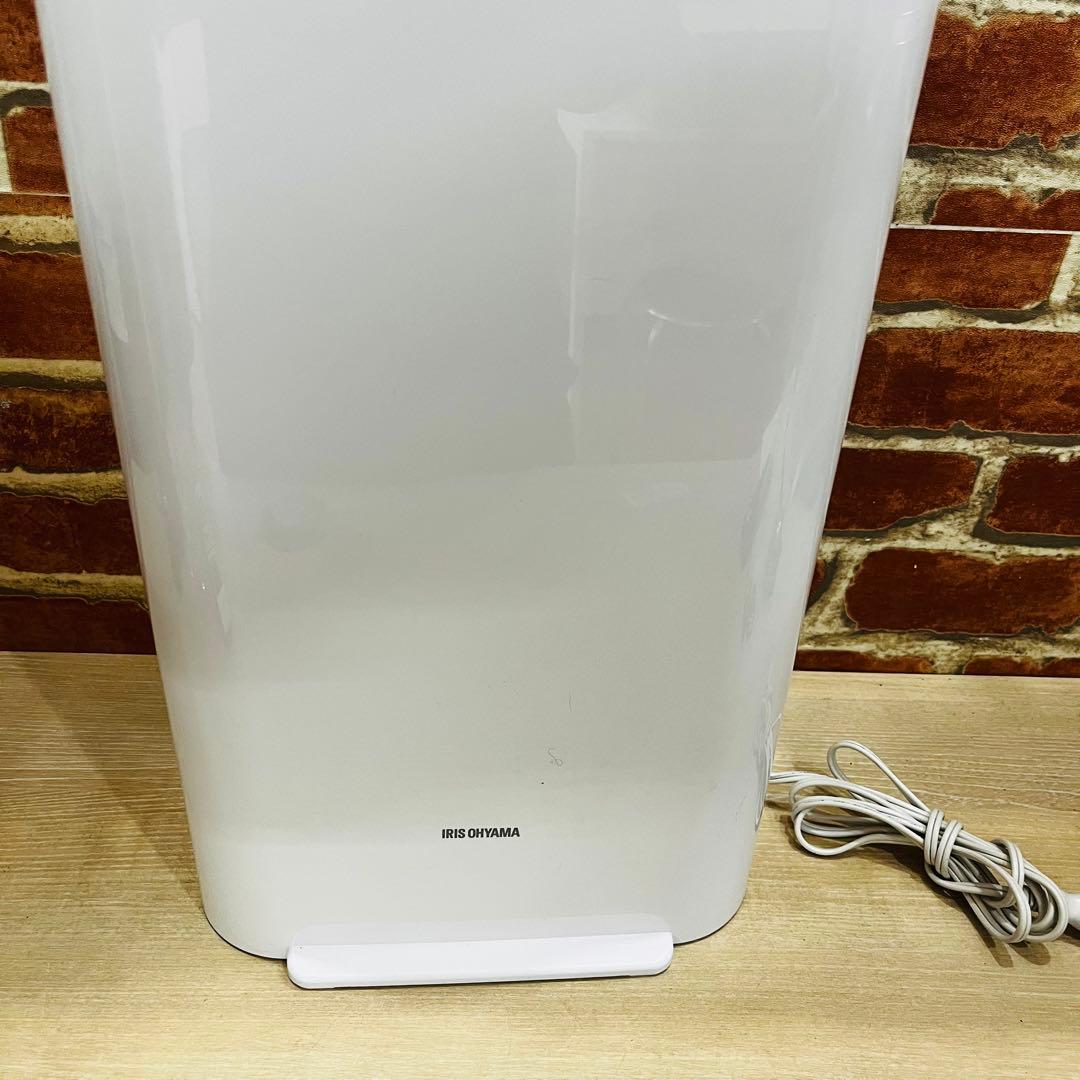 K2630【アイリスオーヤマ】サーキュレーター衣類乾燥除湿機 IJD-I50-W