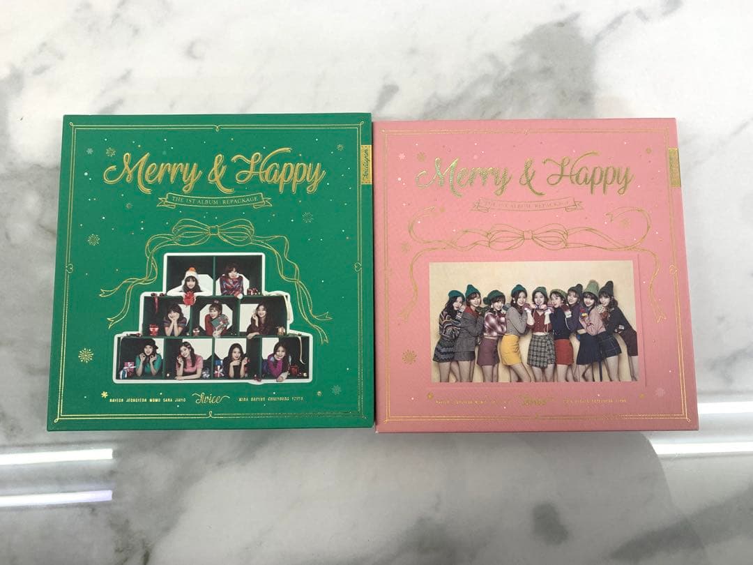 ＋ TWICE トゥワイス CD まとめ売り①