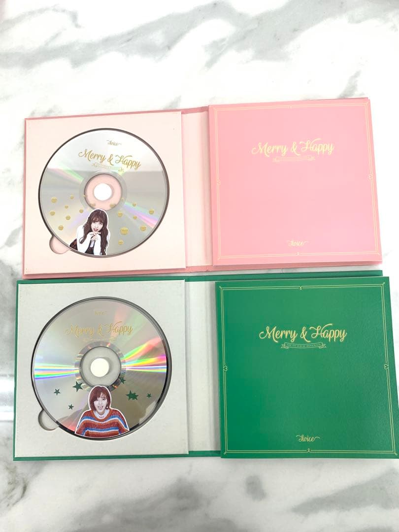 ＋ TWICE トゥワイス CD まとめ売り①