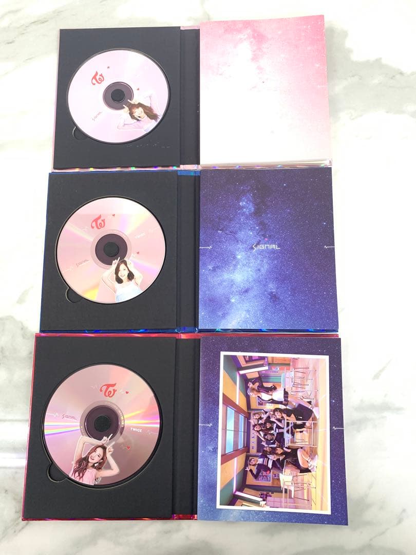 ＋ TWICE トゥワイス CD まとめ売り①