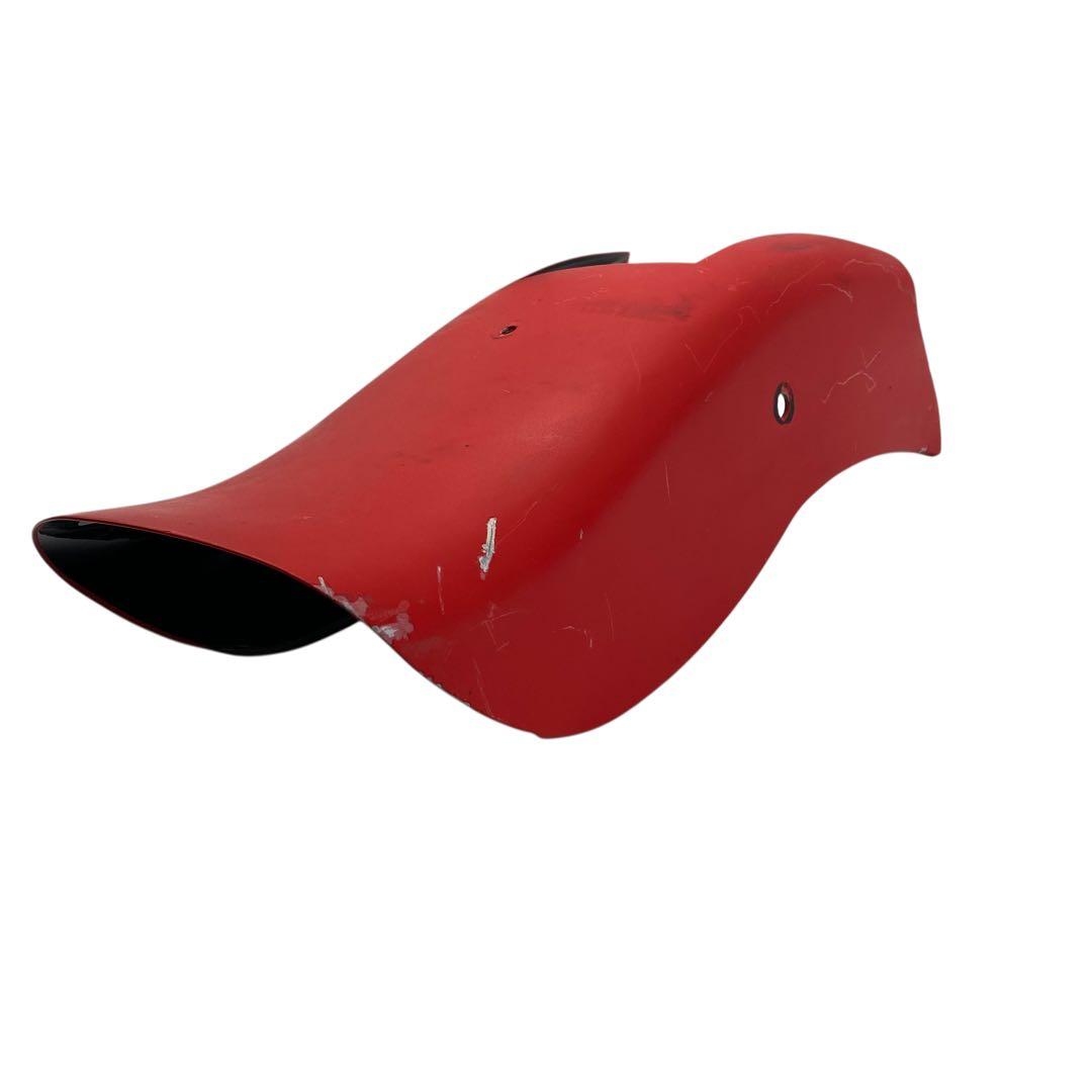 ショートボブフェンダー　エボソフテイル　トランプ　カチ上げ　リアフェンダー