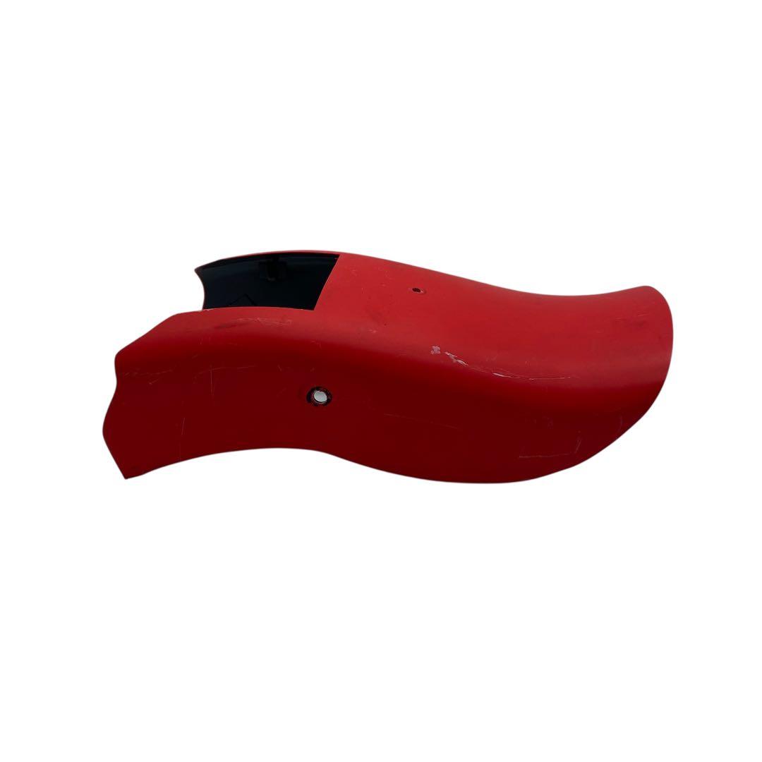 ショートボブフェンダー　エボソフテイル　トランプ　カチ上げ　リアフェンダー