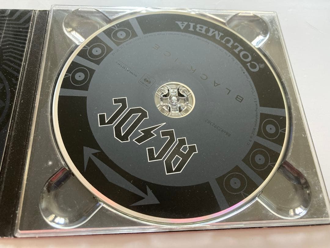 レア　acdc 直筆　サイン　ac/dc アンガスヤング　ハードロック