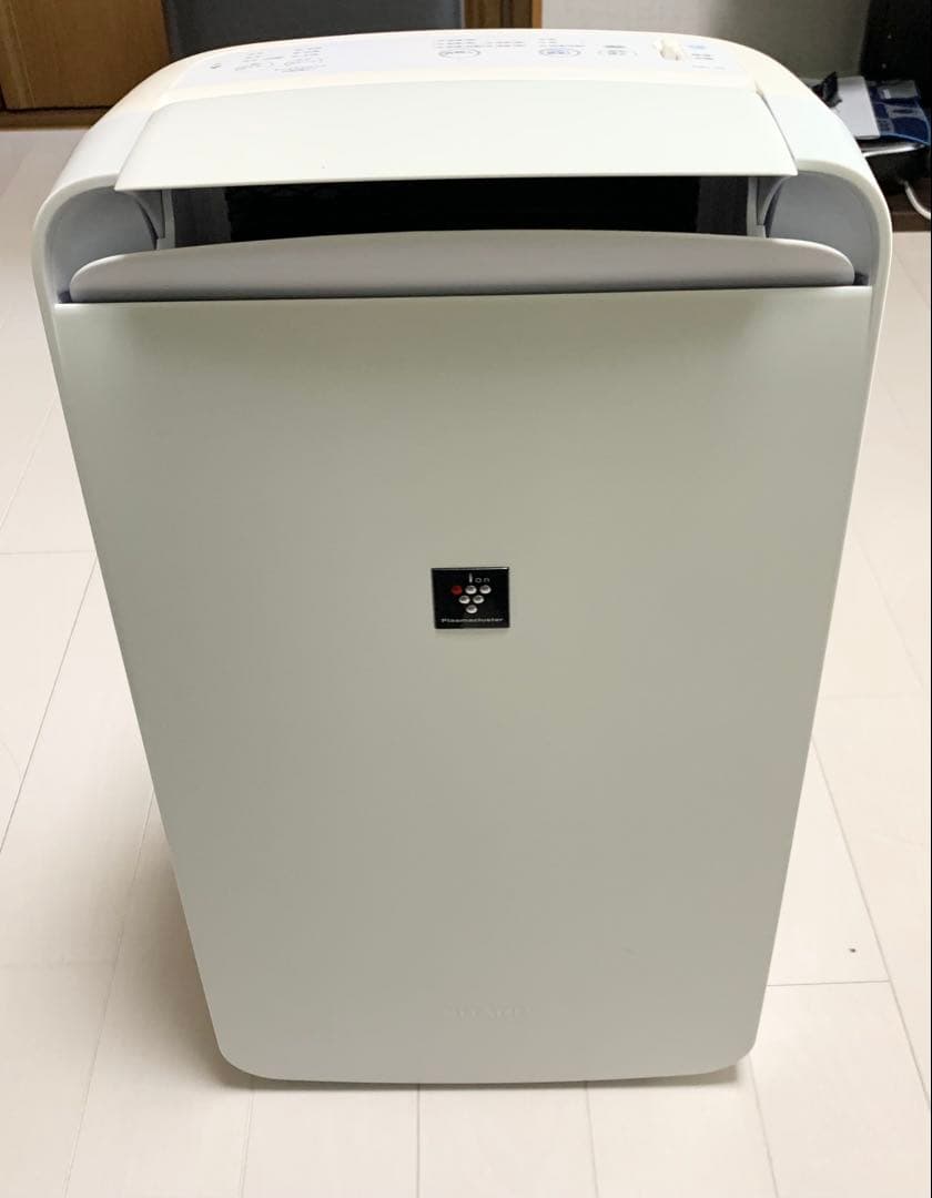 マイキー　　シャープ 除湿機 CM-L100-W 2020年式