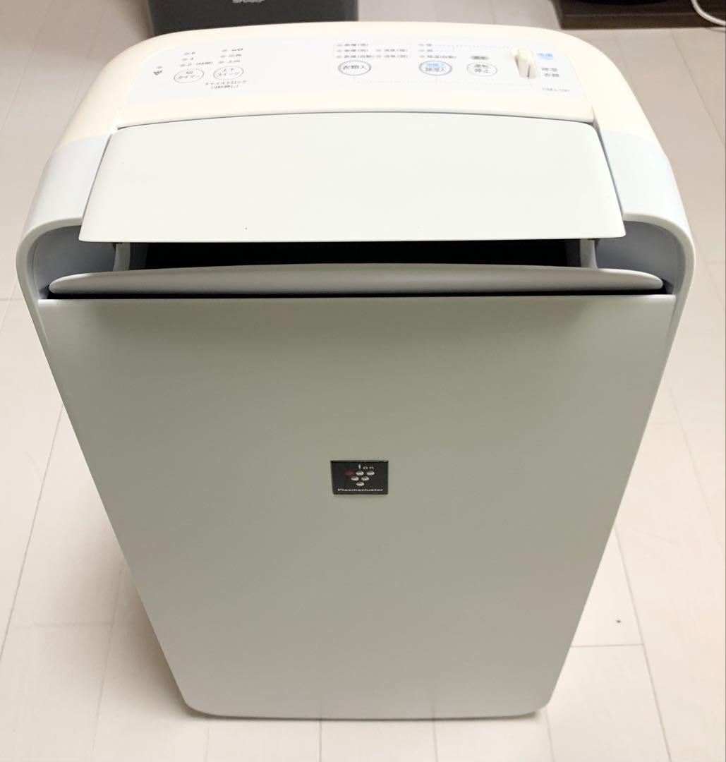 マイキー　　シャープ 除湿機 CM-L100-W 2020年式