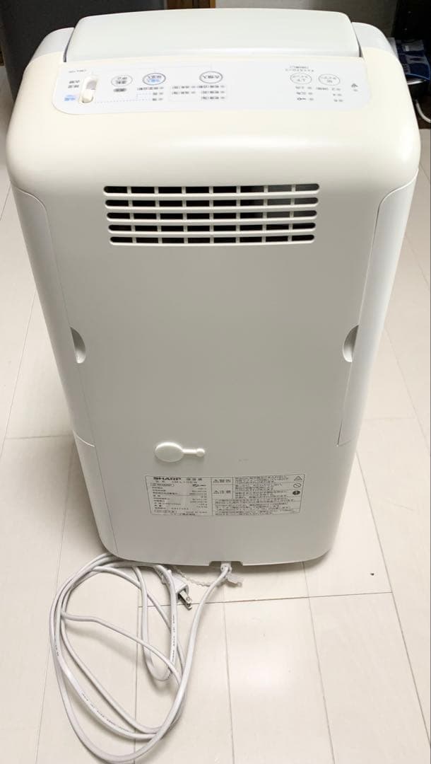 マイキー　　シャープ 除湿機 CM-L100-W 2020年式