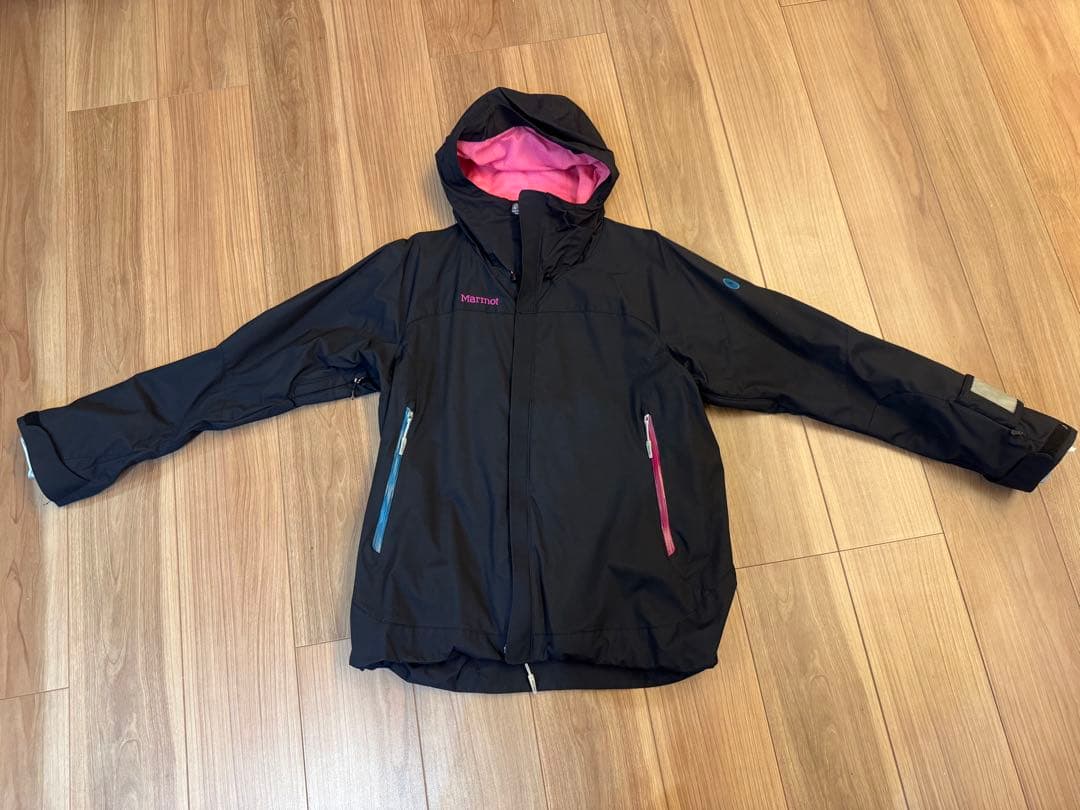 マーモット　スキーウエア　レディース サイズL