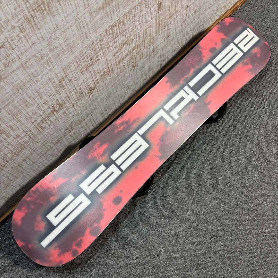 【送料無料】RECKLESS スノーボードセット