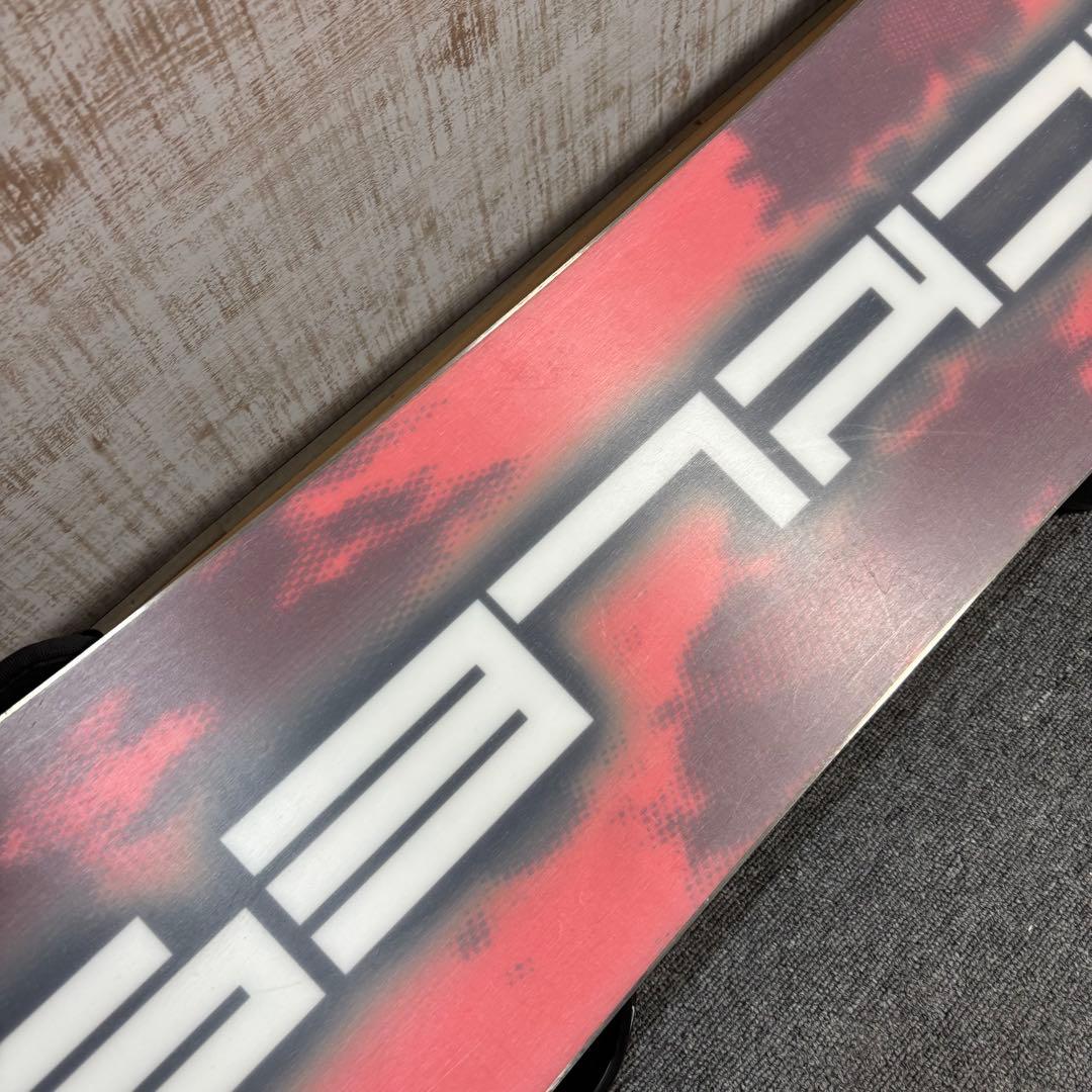 【送料無料】RECKLESS スノーボードセット