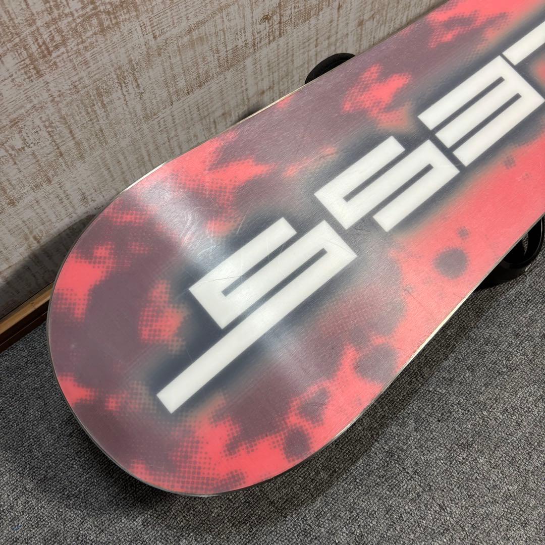 【送料無料】RECKLESS スノーボードセット