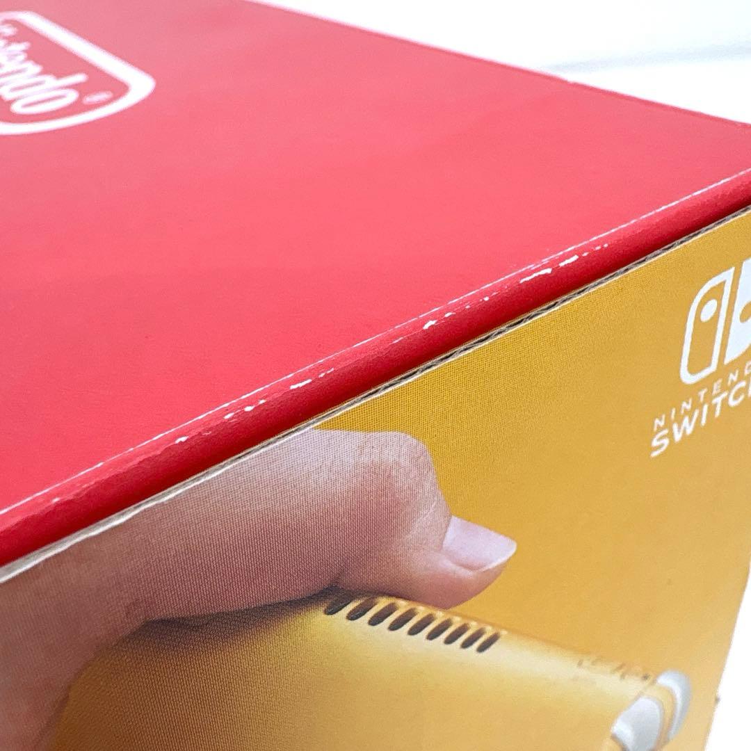 Nintendo Switch Lite イエロー HDH-001 新品未使用品