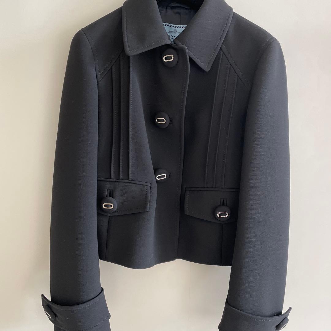 お年玉セールPRADA ジャケット
