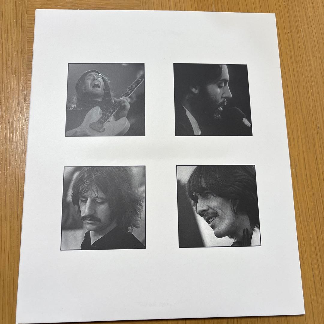 ザ・ビートルズ レット・イット・ビー スペシャル・エディション