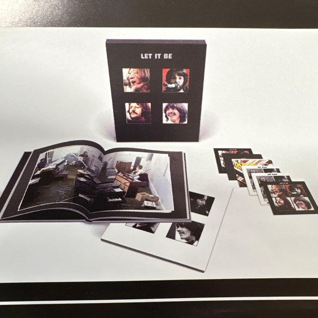 ザ・ビートルズ レット・イット・ビー スペシャル・エディション