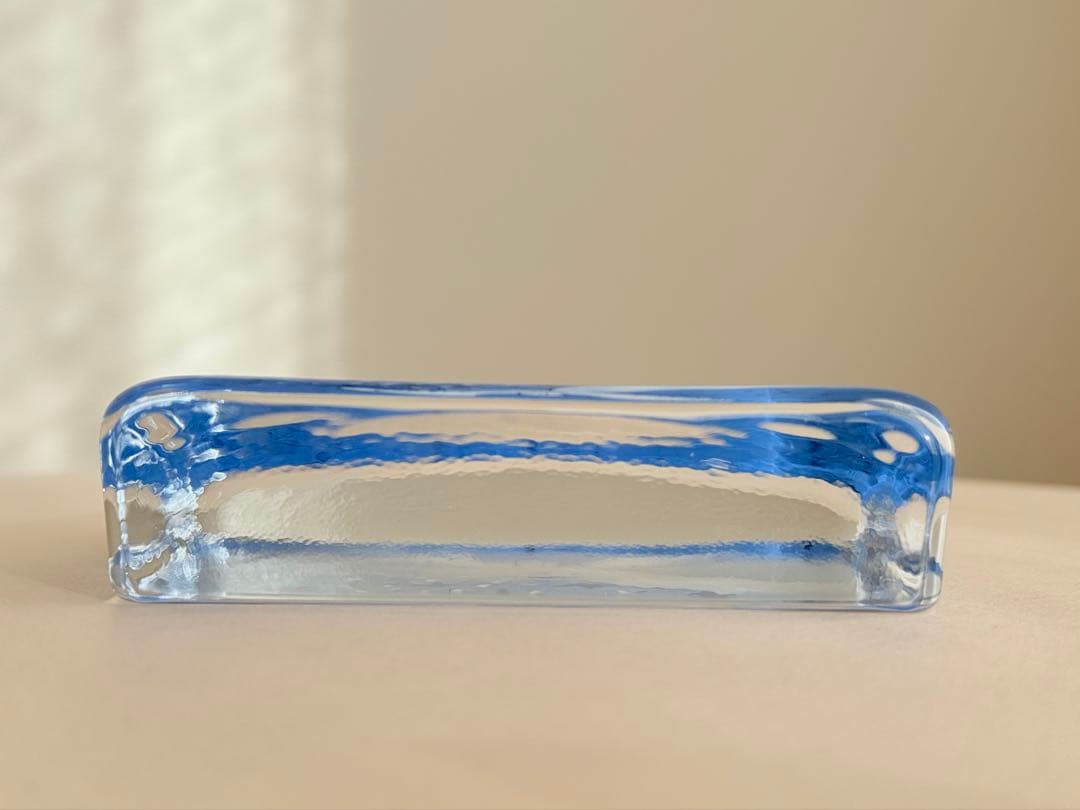 美品 天使 ガラスカード In Star Rain 箱付き ヘルヤ アラビア