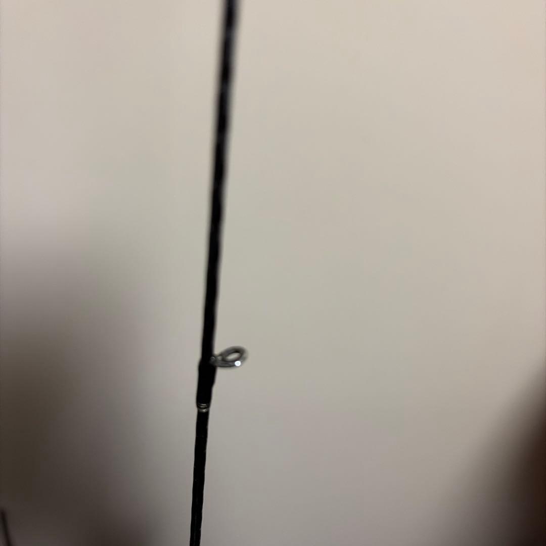 ロッド SHIMANO CARDIFF AX S60SUL-FF