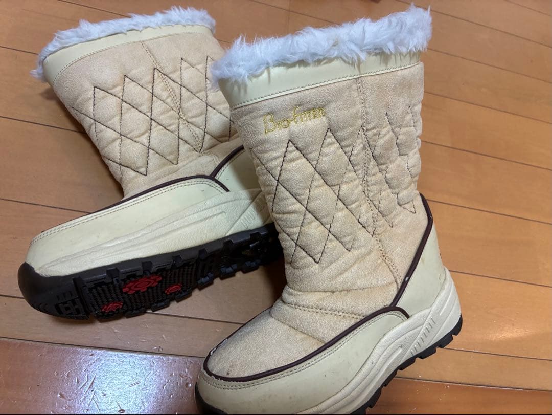 美品 子供用スキーセット板106、靴20.0cm 身長100〜120cm用