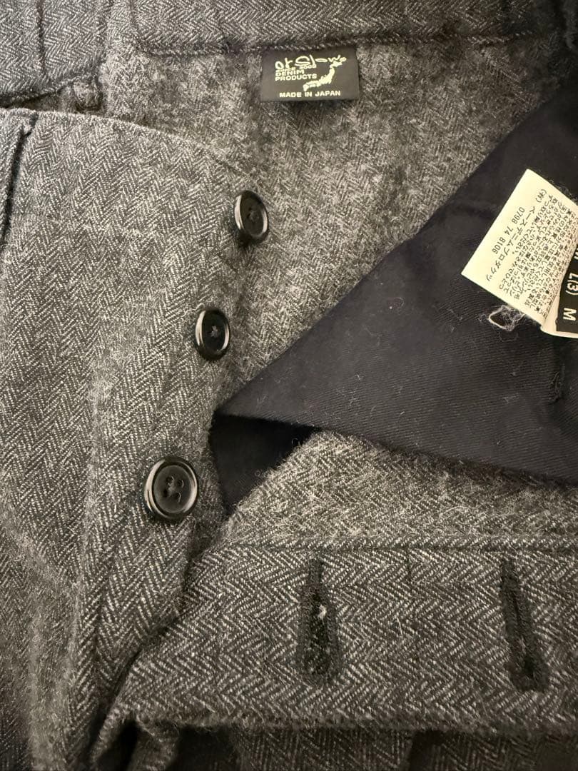 orSlow フレンチワークスパンツパンツ