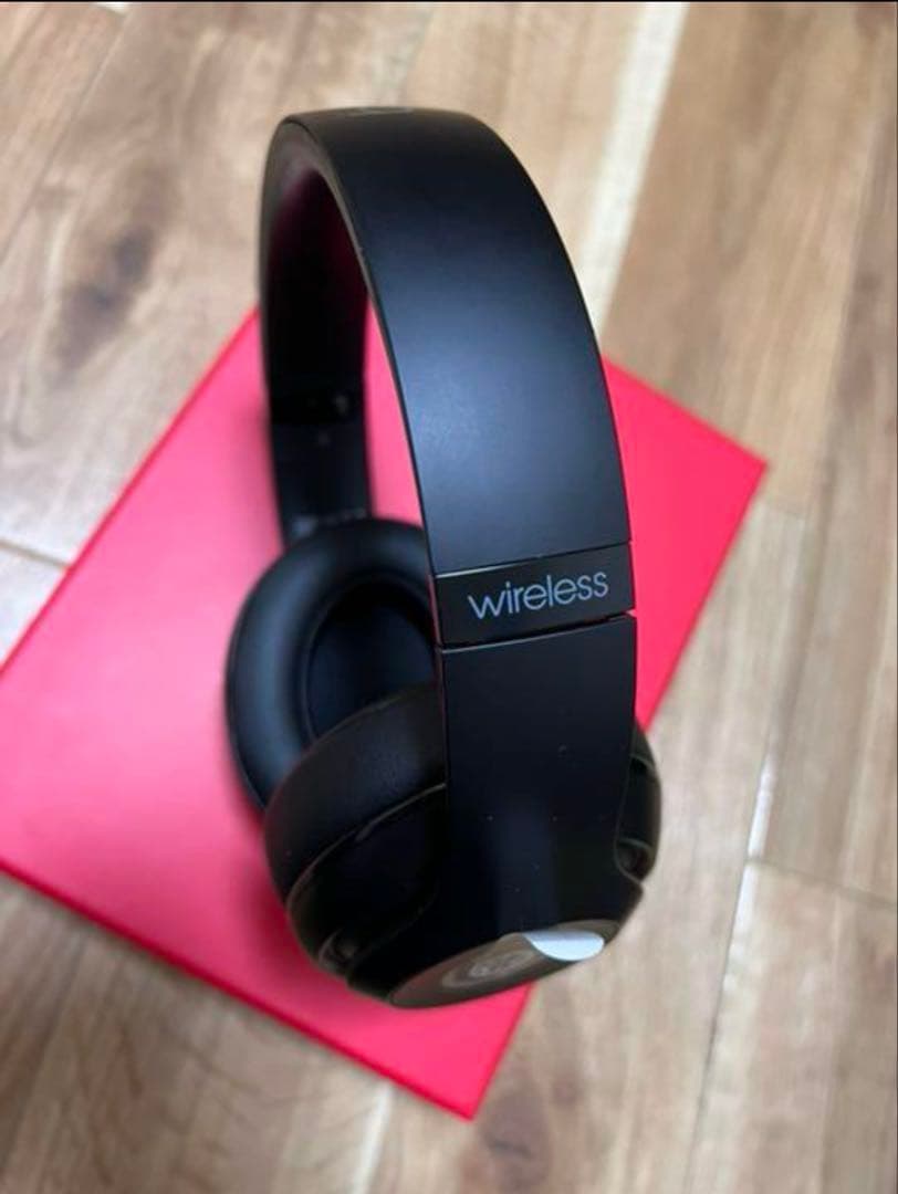 N*U様 Beats Studio Wireless ヘッドフォン