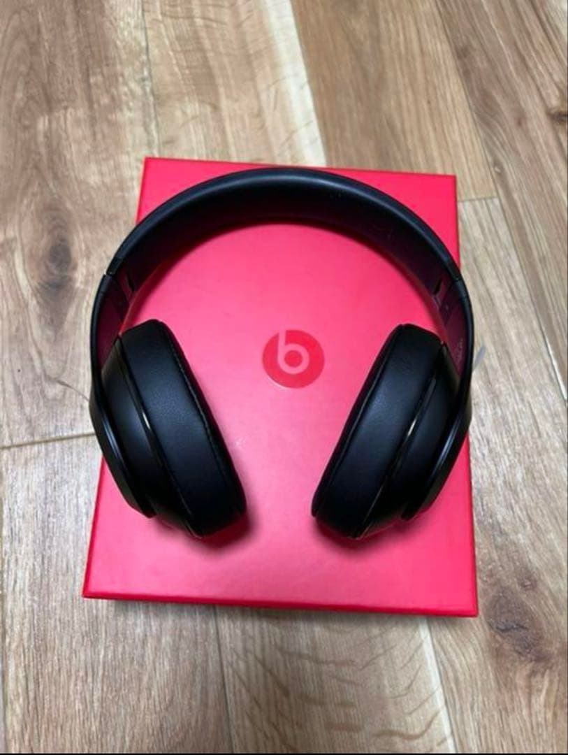 N*U様 Beats Studio Wireless ヘッドフォン