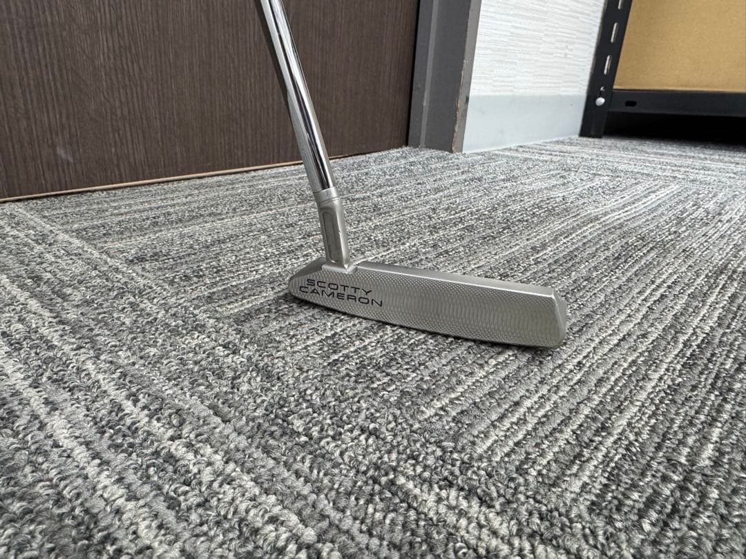 ◆美品◆レフティ◆スコッティキャメロン NP2.5プラス(2023）◆34インチ