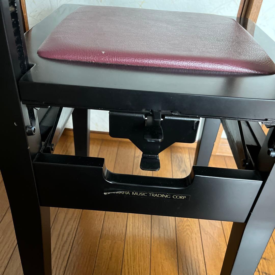 YAMAHA グランドピアノ椅子