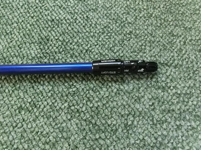 グラファイトデザイン YS-6+ (X)テーラーメイドスリーブ付き装着時46強