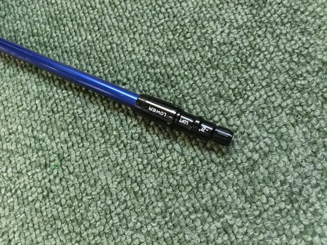 グラファイトデザイン YS-6+ (X)テーラーメイドスリーブ付き装着時46強