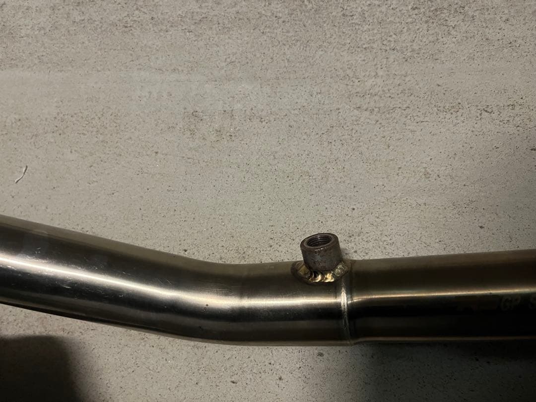 R9 Exhaust GP series アールナインエキゾースト