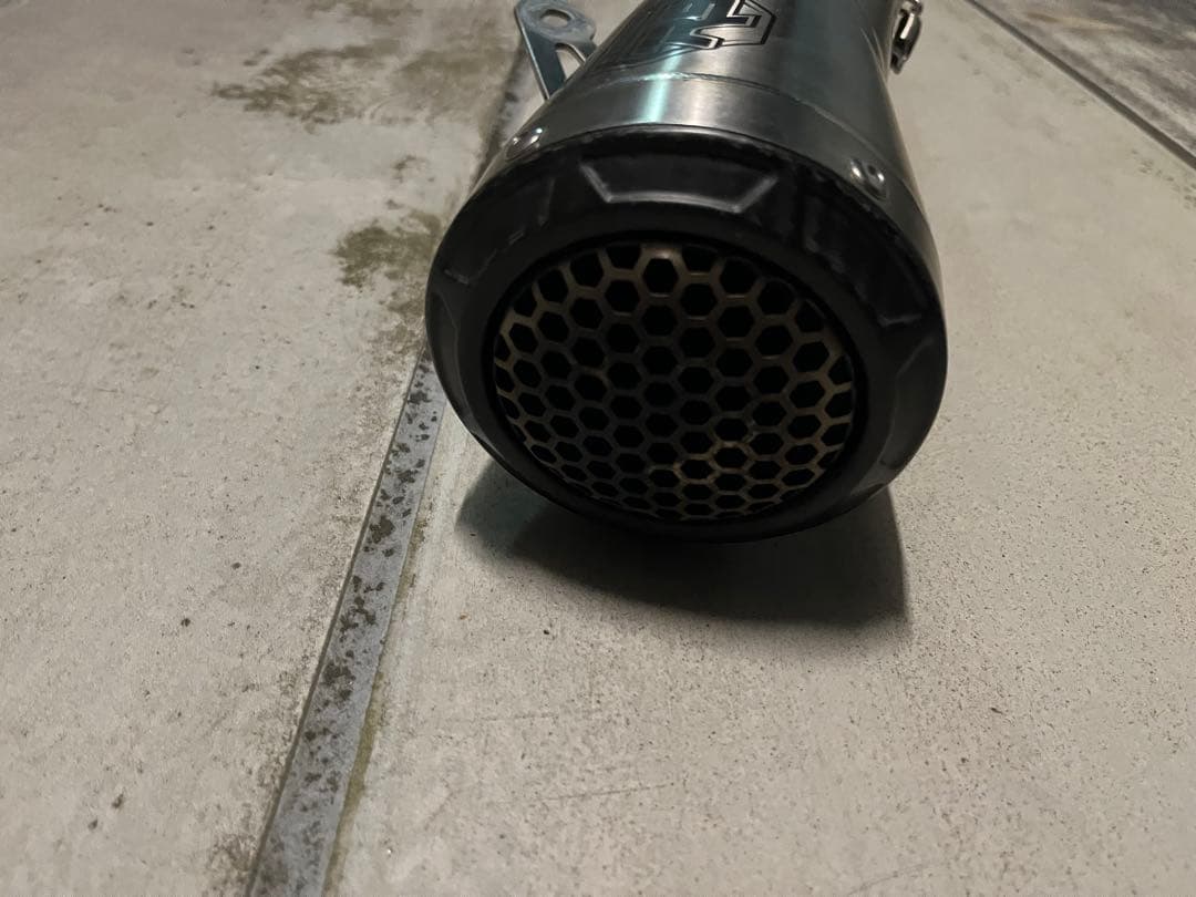 R9 Exhaust GP series アールナインエキゾースト