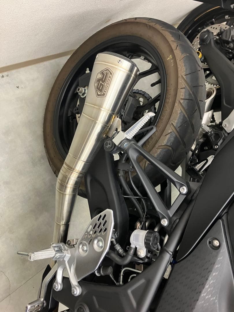 R9 Exhaust GP series アールナインエキゾースト