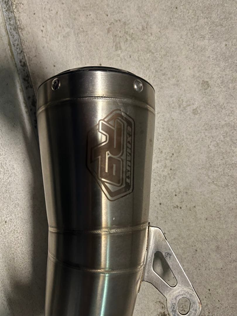 R9 Exhaust GP series アールナインエキゾースト