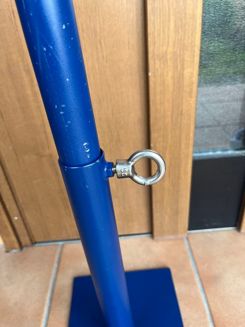 スタンドティー　自作