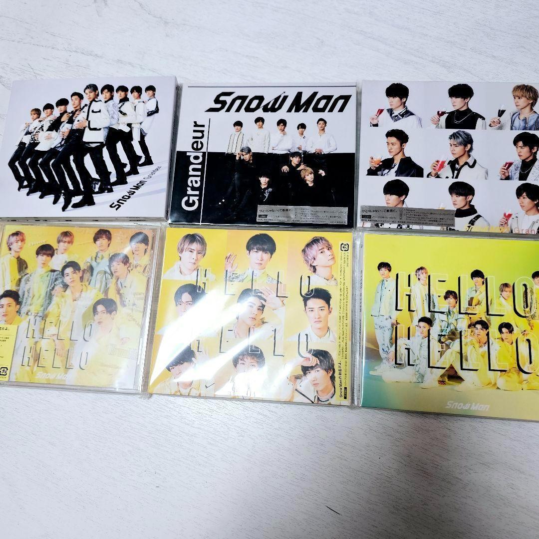 ☆匿名配送☆Man シングル アルバム まとめ売りセット 特典あり