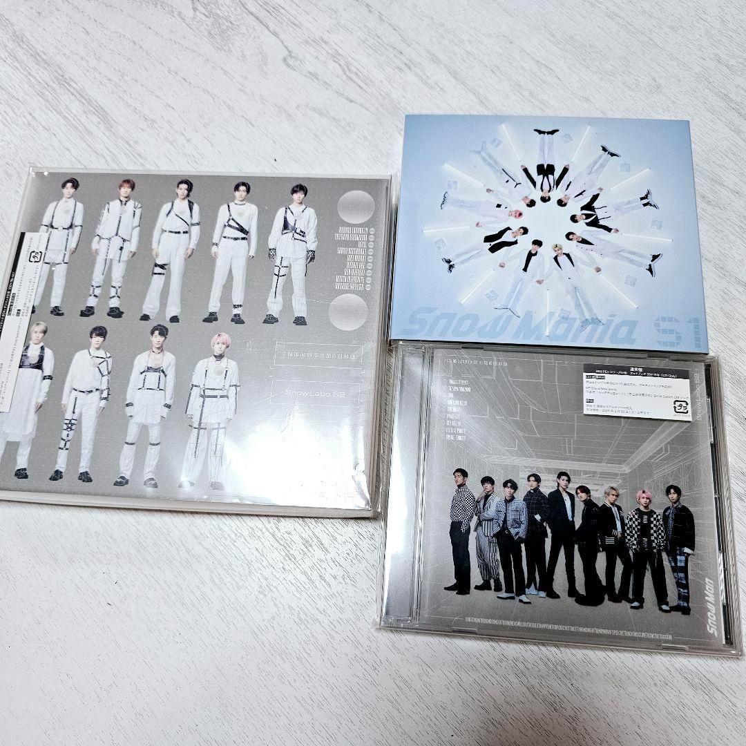 ☆匿名配送☆Man シングル アルバム まとめ売りセット 特典あり